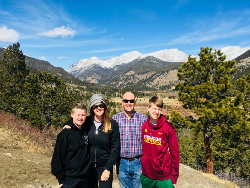 family RMNP